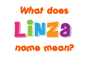 Meaning of Linza Name