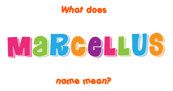 Marcellus name - Meaning of Marcellus