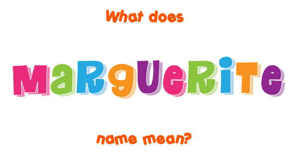 Marguerite Girl visual data 3