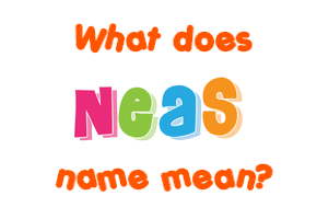 Meaning of Neas Name
