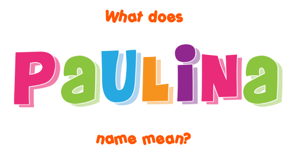 PAULINA NAME MEANING POPULARITY AND INFO ON BABYNAMES COM visual data 6